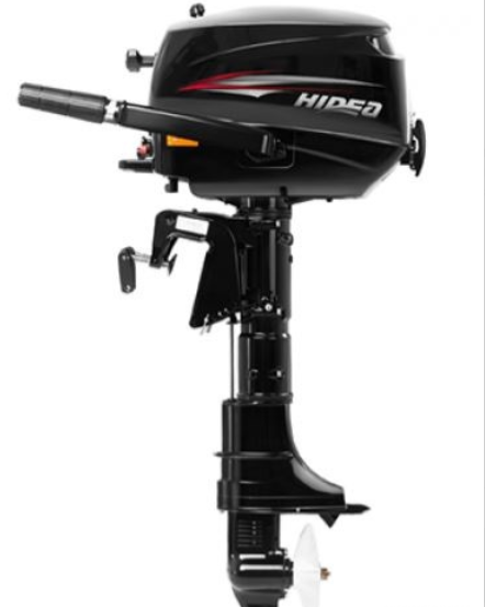 Лодочный мотор HIDEA HD5FHS (с баком) в Энгельсе