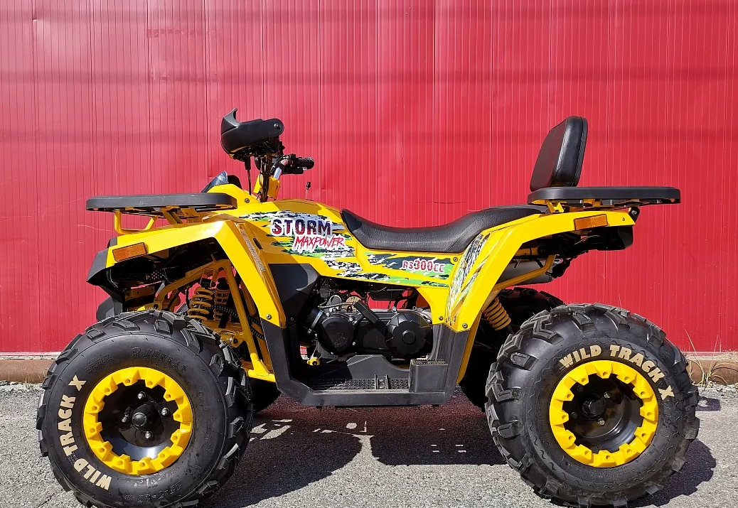 Квадроцикл PROMAX STORM 280 LUX в Энгельсе
