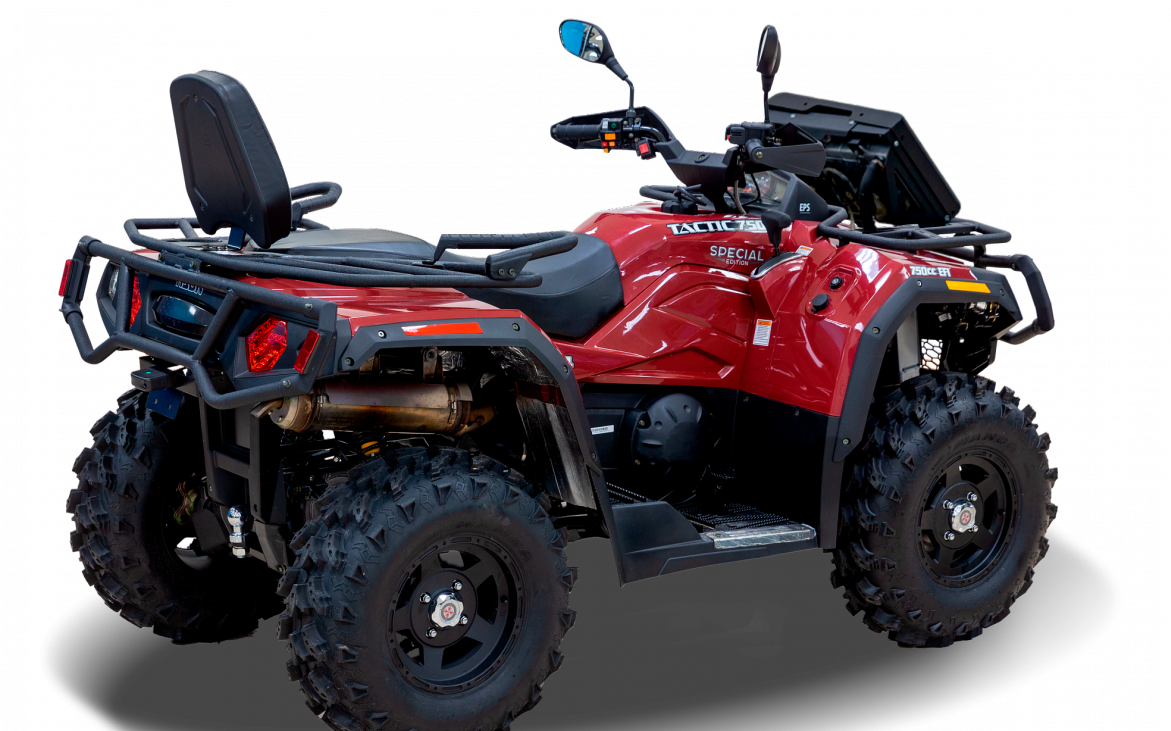 Квадроцикл HISUN TACTIC 750-/EXTREME EDITION/ в Энгельсе