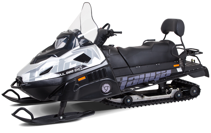 Снегоход Русская механика РМ TAYGA PATRUL 800 SWT в Энгельсе