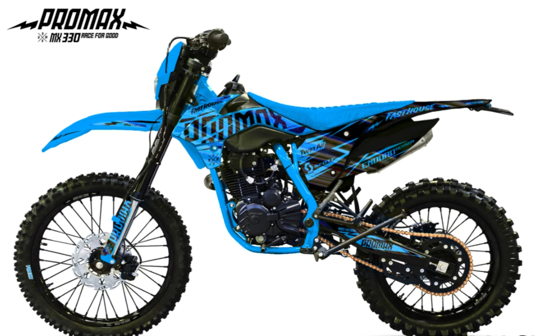 Кроссовый мотоцикл PROMAX DAIKON CB330 в Энгельсе