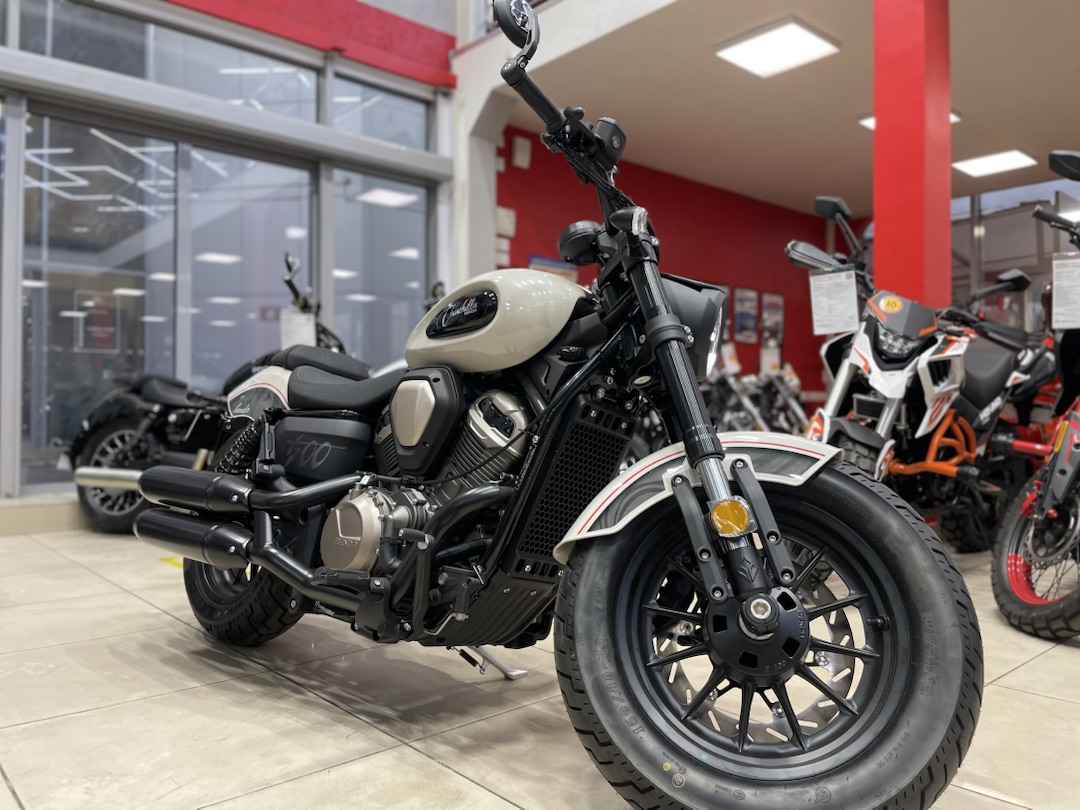 Мотоцикл Benda Chinchilla 500 в Энгельсе