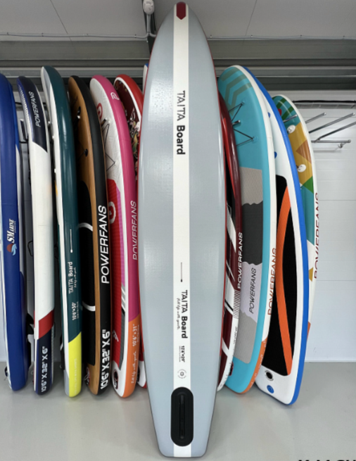 SUP (САП) ДОСКА RAIDEX TAITA PREMIUM SPINE 12,6’ (381СМ) в Энгельсе