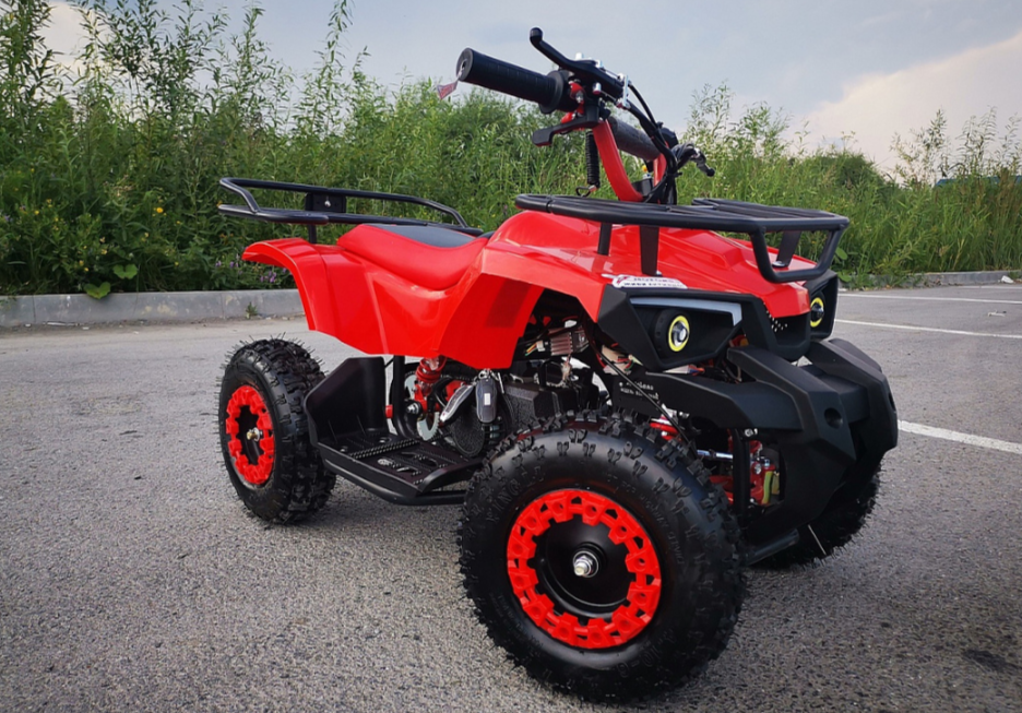 Квадроцикл PROMAX ATV MINI 2T 70CC р/с в Энгельсе