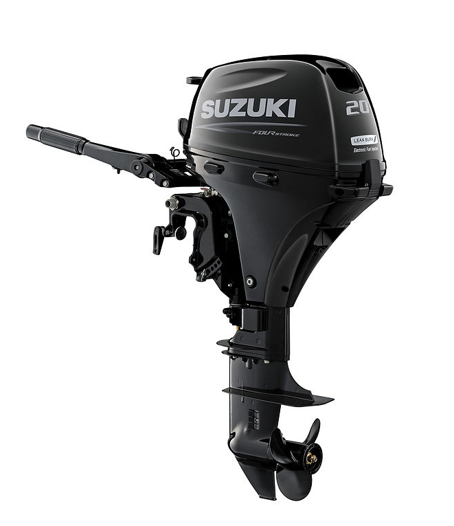 Лодочный мотор Suzuki DF20AEL в Энгельсе