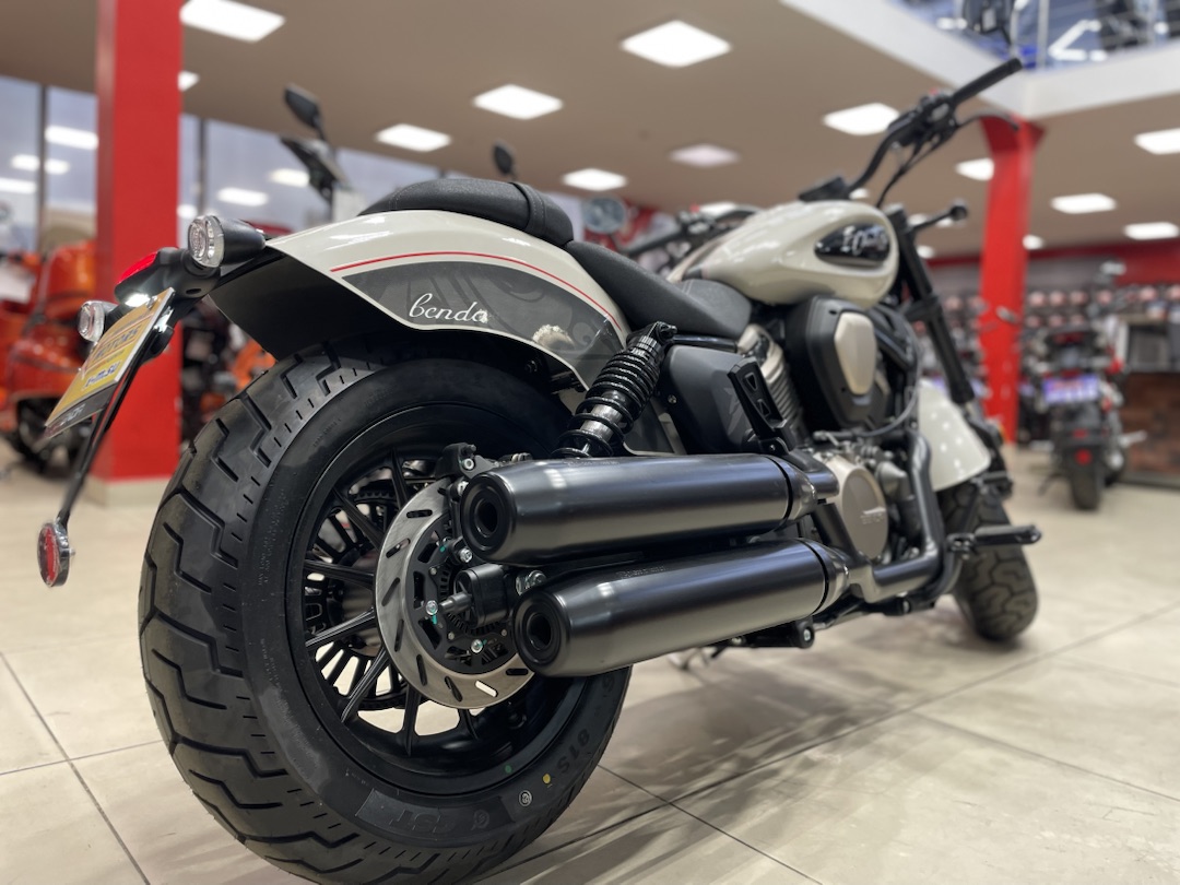 Мотоцикл Benda Chinchilla 500 в Энгельсе