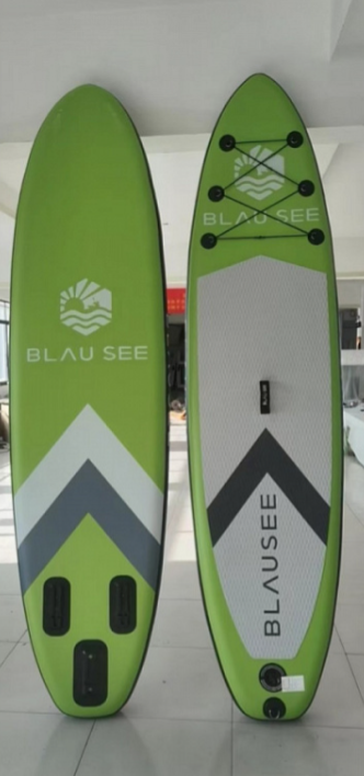 НАДУВНОЙ SUP-BOARD BUSINESS GREEN 10,6 в Энгельсе