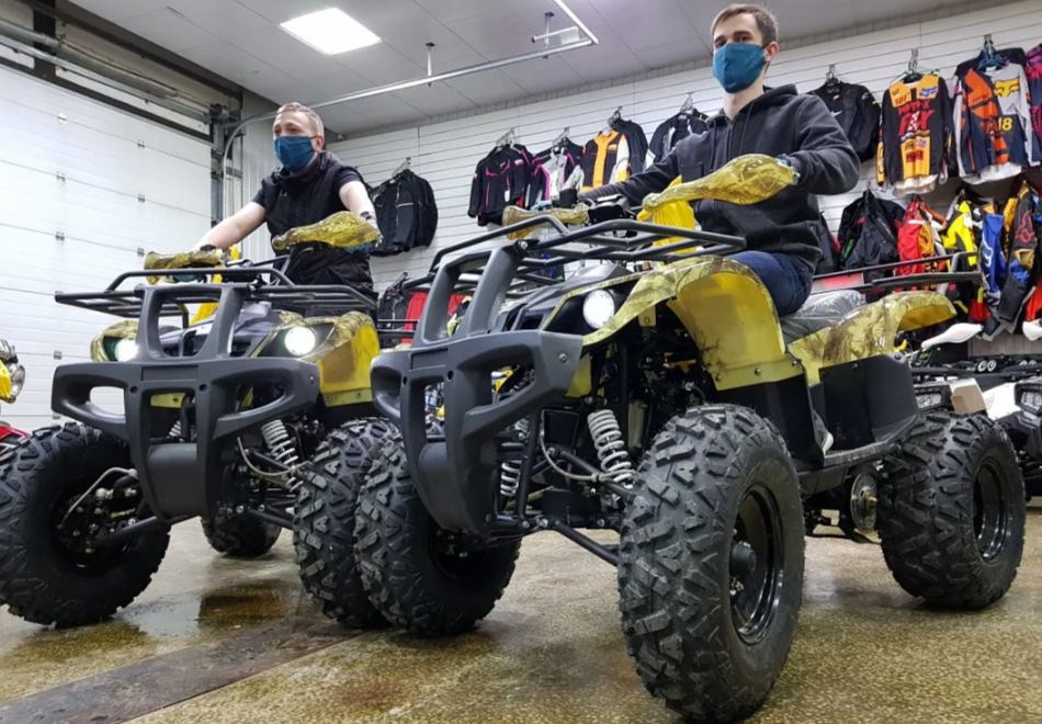 Квадроцикл PROMAX ATV 250 в Энгельсе