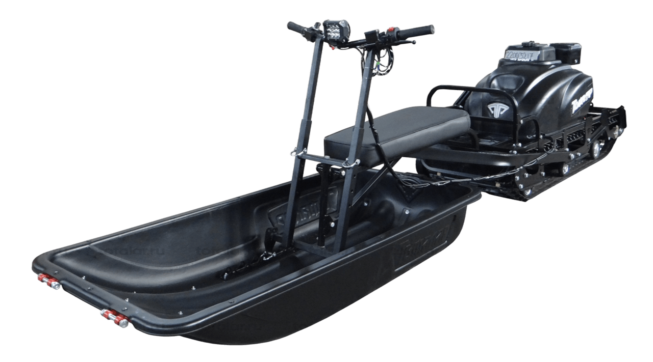 Мотобуксировщик Тофалар 500 Long - Толкач в Энгельсе