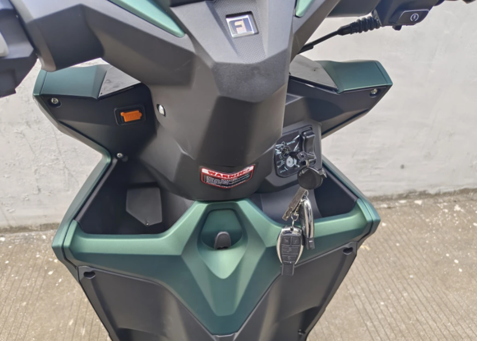 Скутер PROMAX INFERNO 250 (49) в Энгельсе