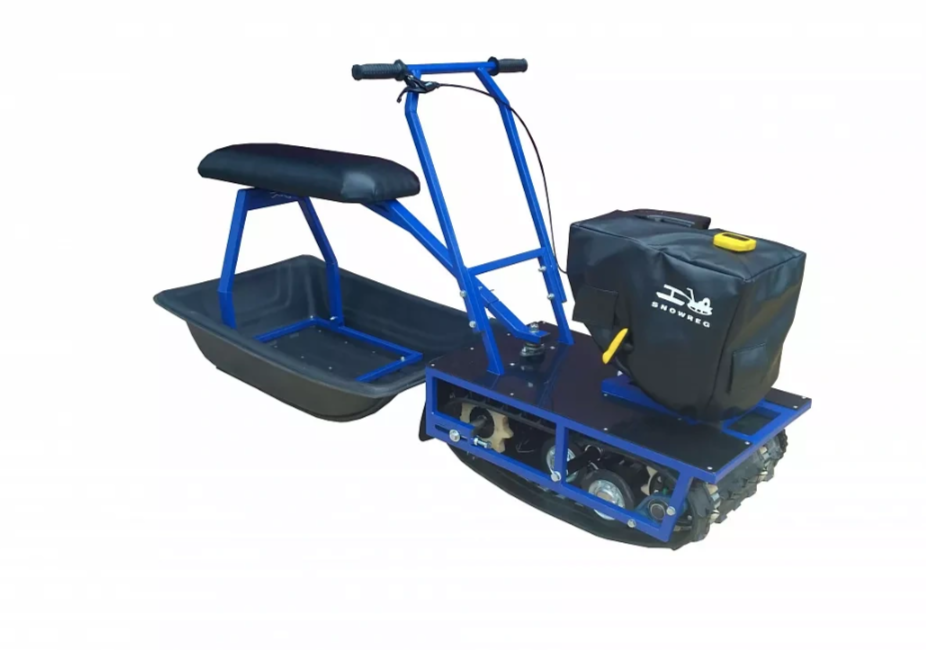 Мини-мотобуксировщик Альбатрос-М без фары в Энгельсе