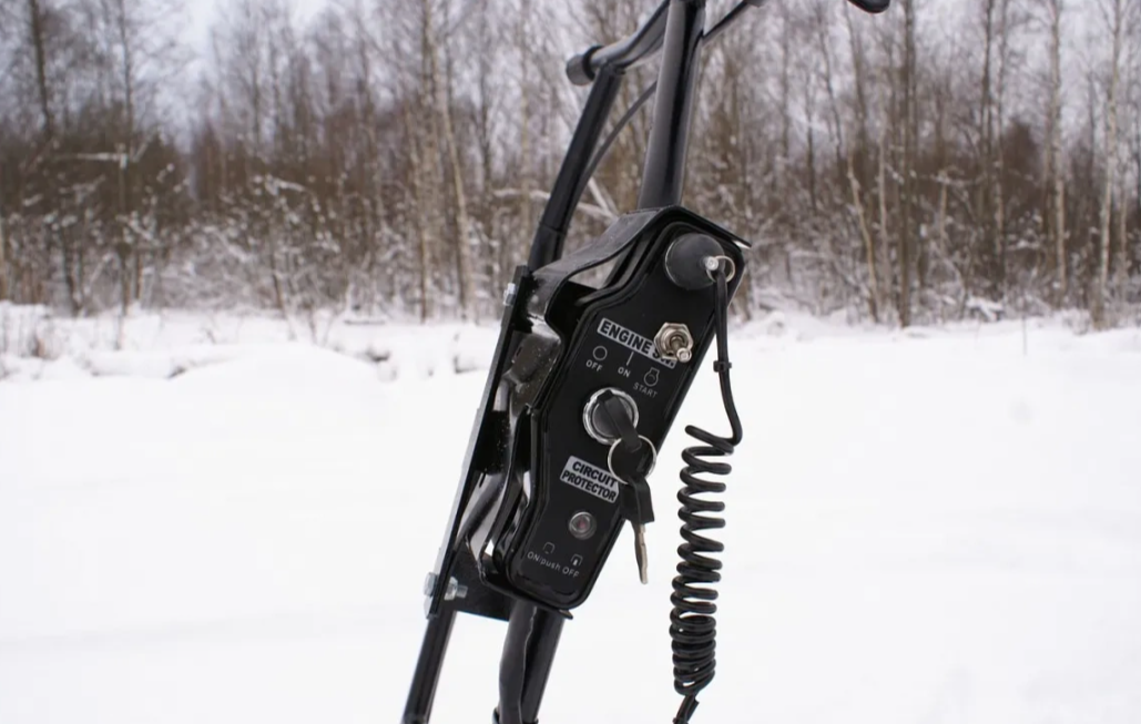 Мотобуксировщик БТС «МАЛЕК»  380/7  БЕЗ э/зап. LIFAN/LONCIN (60 Ватт) в Энгельсе