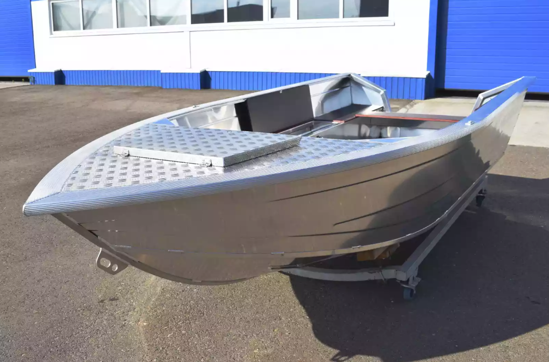 Алюминиевая лодка Неман-400 Р PRO в Энгельсе