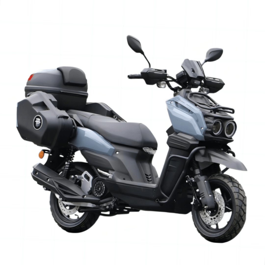 Скутер PROMAX STALKER ARMY 240(49) в Энгельсе