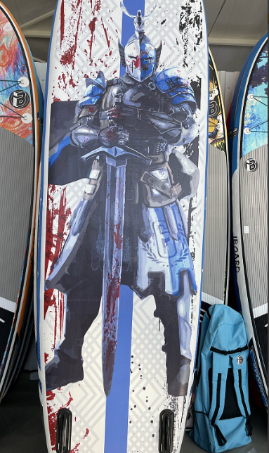 SUP (САП) ДОСКА RAIDEX TAKUMO 10.6’ (320СМ) N 3 в Энгельсе