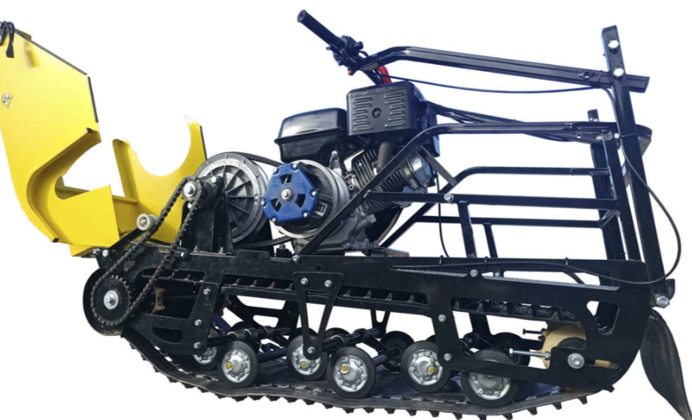 Мотобуксировщик РЫБАК PKD. PSD 20 л.с. (длинная база 1430мм) в Энгельсе