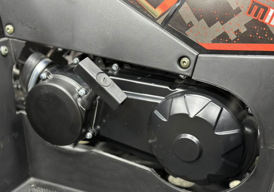 Квадроцикл GBM MAVERICK 300 NEW PREMIUM в Энгельсе