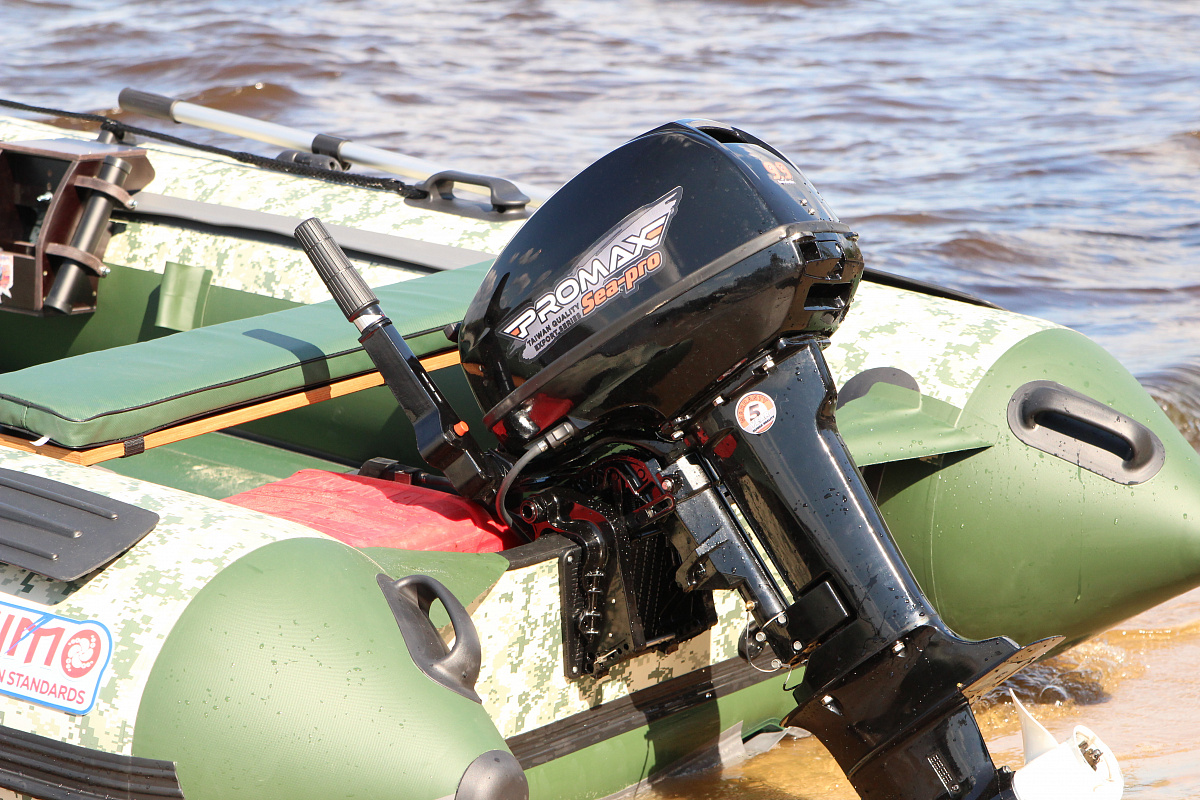 Лодка MISHIMO PRO 400 в Энгельсе