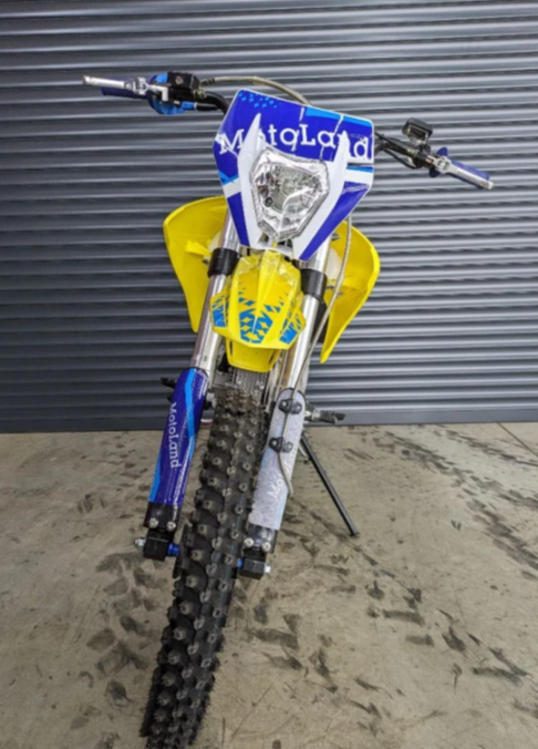 Питбайк MotoLand (МОТОЛЕНД) MZ125 в Энгельсе