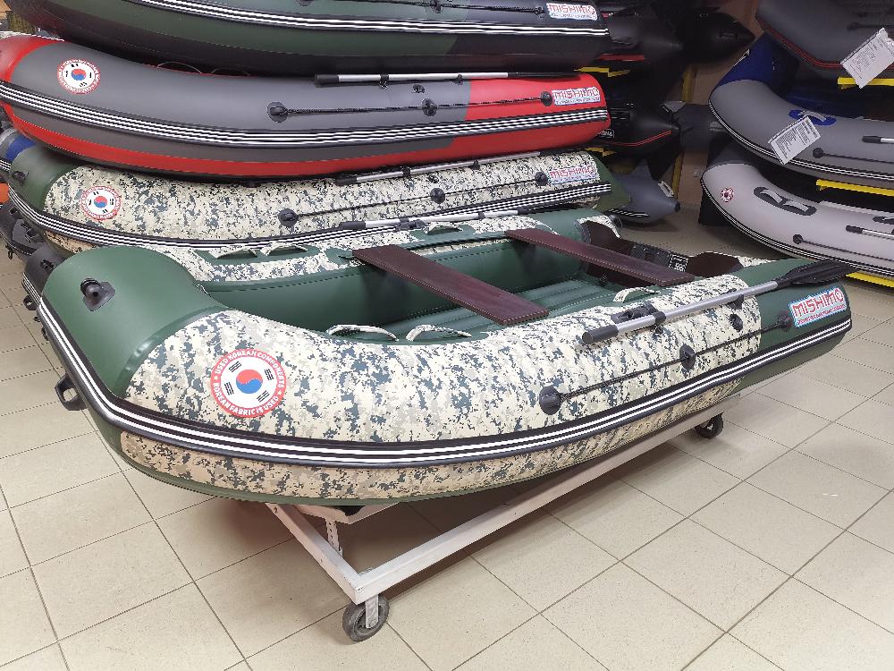 Лодка MISHIMO PRO 400 в Энгельсе