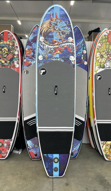 SUP (САП) ДОСКА RAIDEX TAKUMO 10.6’ (320СМ) N 1 в Энгельсе