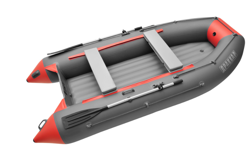 ЛОДКА ДРАККАР 3600 НДНД CLASSIC (БЕЗКИЛЬ) в Энгельсе