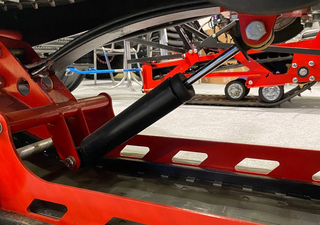 Снегоход ТОФАЛАР АТЛАС 800 в Энгельсе