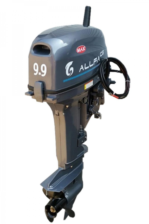 Лодочный мотор ALLFA CG T9,9 BW S MAX в Энгельсе