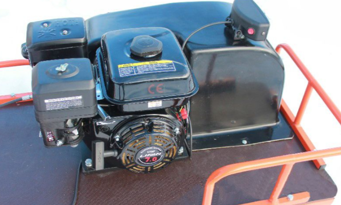 Мотобуксировщик ЧИНУК MINI 8.5 л.с. в Энгельсе