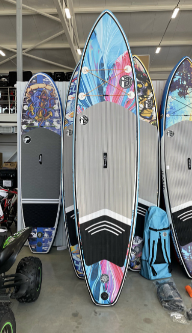 SUP (САП) ДОСКА RAIDEX I BOARD 11’ (332СМ) N 33 в Энгельсе