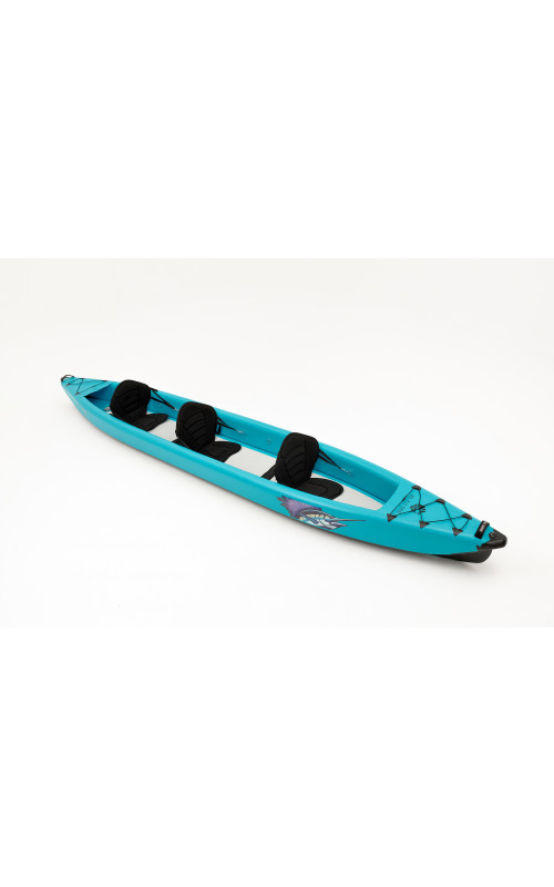 Надувной каяк Blau See Big Fish-3 Премиум в Энгельсе