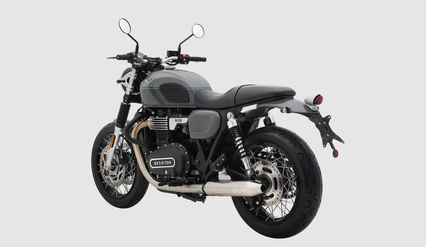 Мотоцикл GAOKIN GK 1200 в Энгельсе