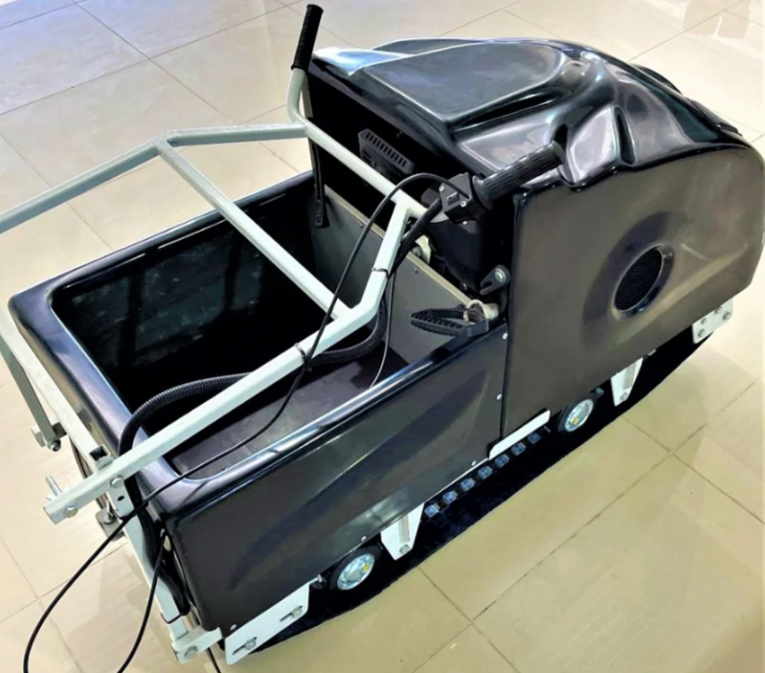 Мотобуксировщик ЕНОТ 2М 15 л.с. в Энгельсе