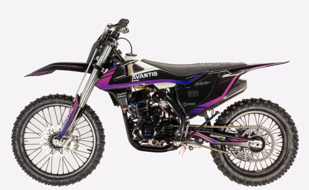 Мотоцикл Avantis A7 NEW (NB300/174MN-5) KKE в Энгельсе