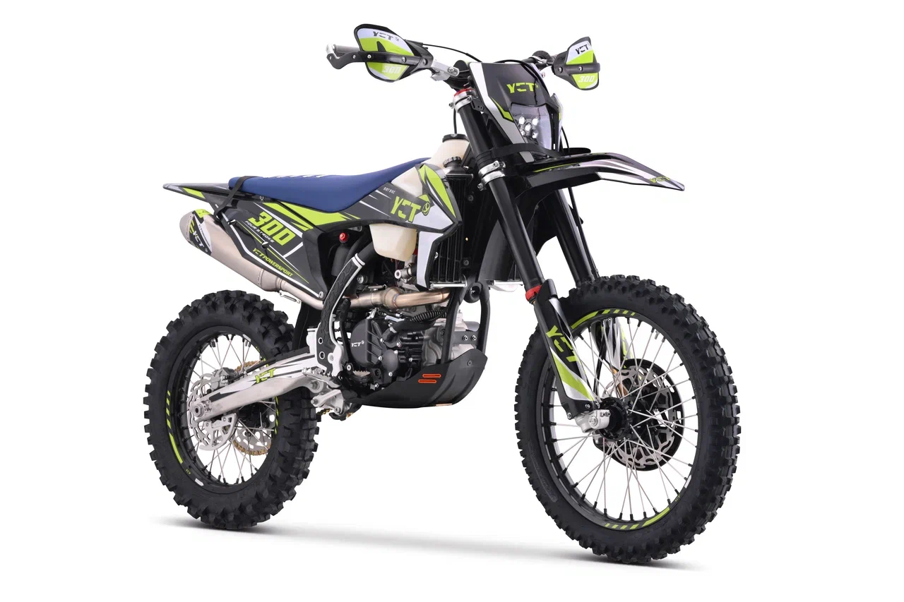 Кроссовый мотоцикл YACOTA NB300 в Энгельсе