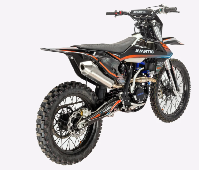 Мотоцикл Avantis A7 NEW (NC300-S/182MM) KKE в Энгельсе