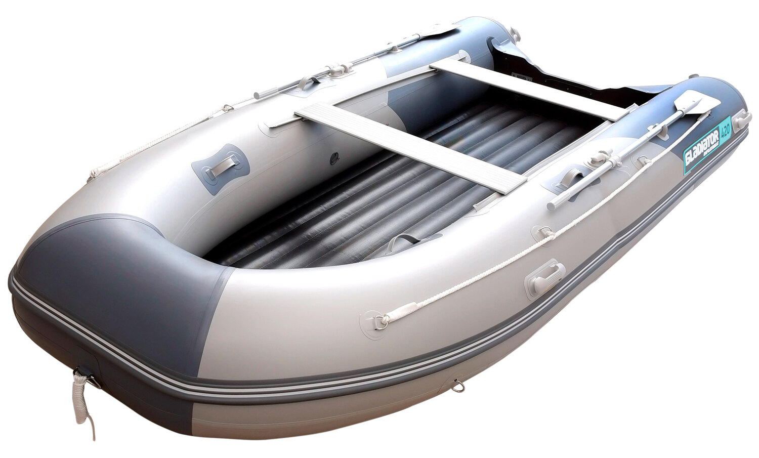 НАДУВНАЯ ЛОДКА GLADIATOR E420PRO в Энгельсе