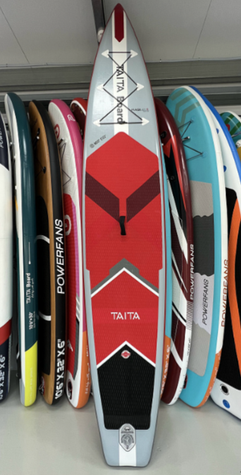 SUP (САП) ДОСКА RAIDEX TAITA PREMIUM SPINE 12,6’ (381СМ) в Энгельсе