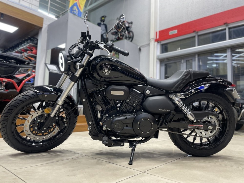 Мотоцикл Benda Funrider 125 в Энгельсе
