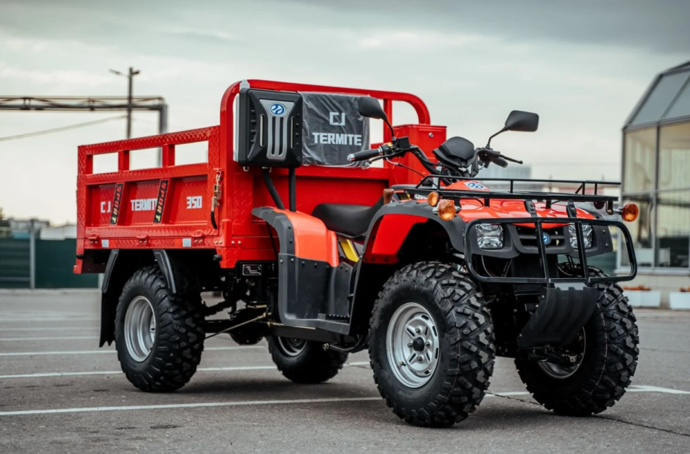 Квадроцикл CJ Termite 350 в Энгельсе