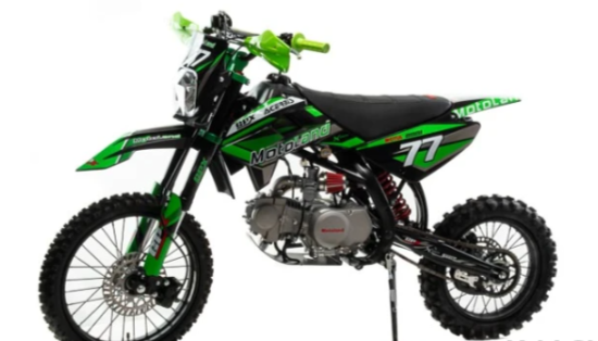 Питбайк MOTOLAND (МОТОЛЕНД) JX125 в Энгельсе