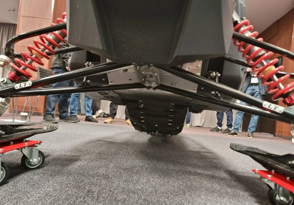 Снегоход AODES Siberiacross 1000 SWT 600mm LCD 6.8 в Энгельсе