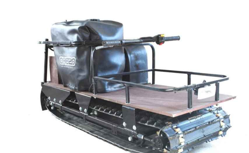 Мотобуксировщик ОНЕГО 550 МД 13 л.с. в Энгельсе