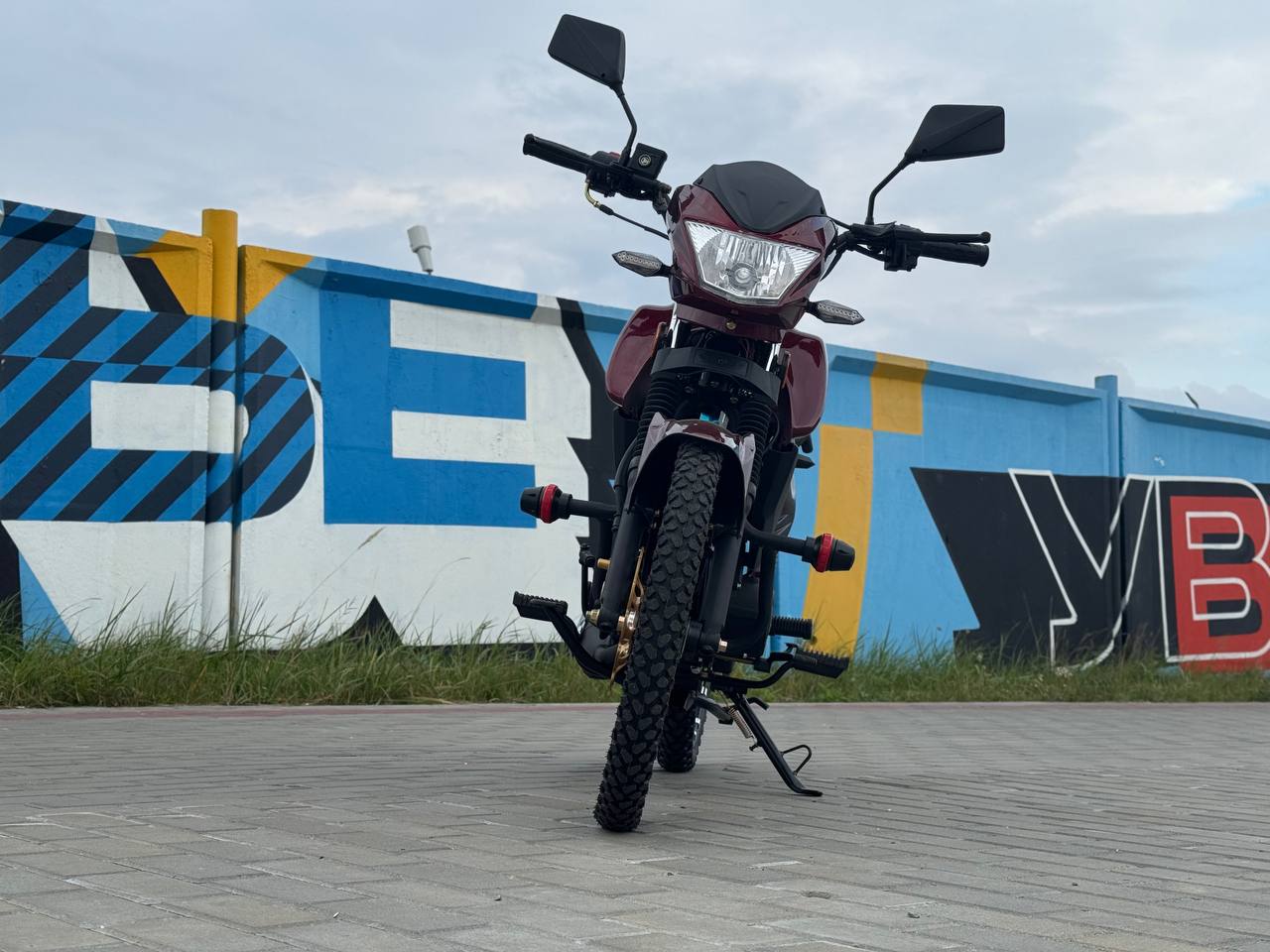 Мопед FAIDET TUGELA RS150 (49) в Энгельсе