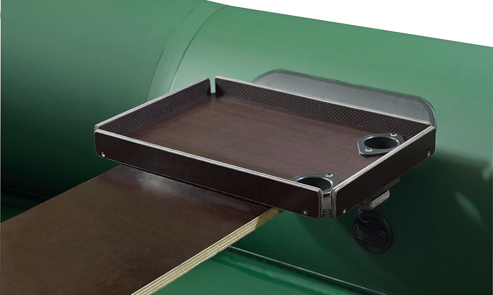 Столик на банку №7 с удочкодержателями в Энгельсе