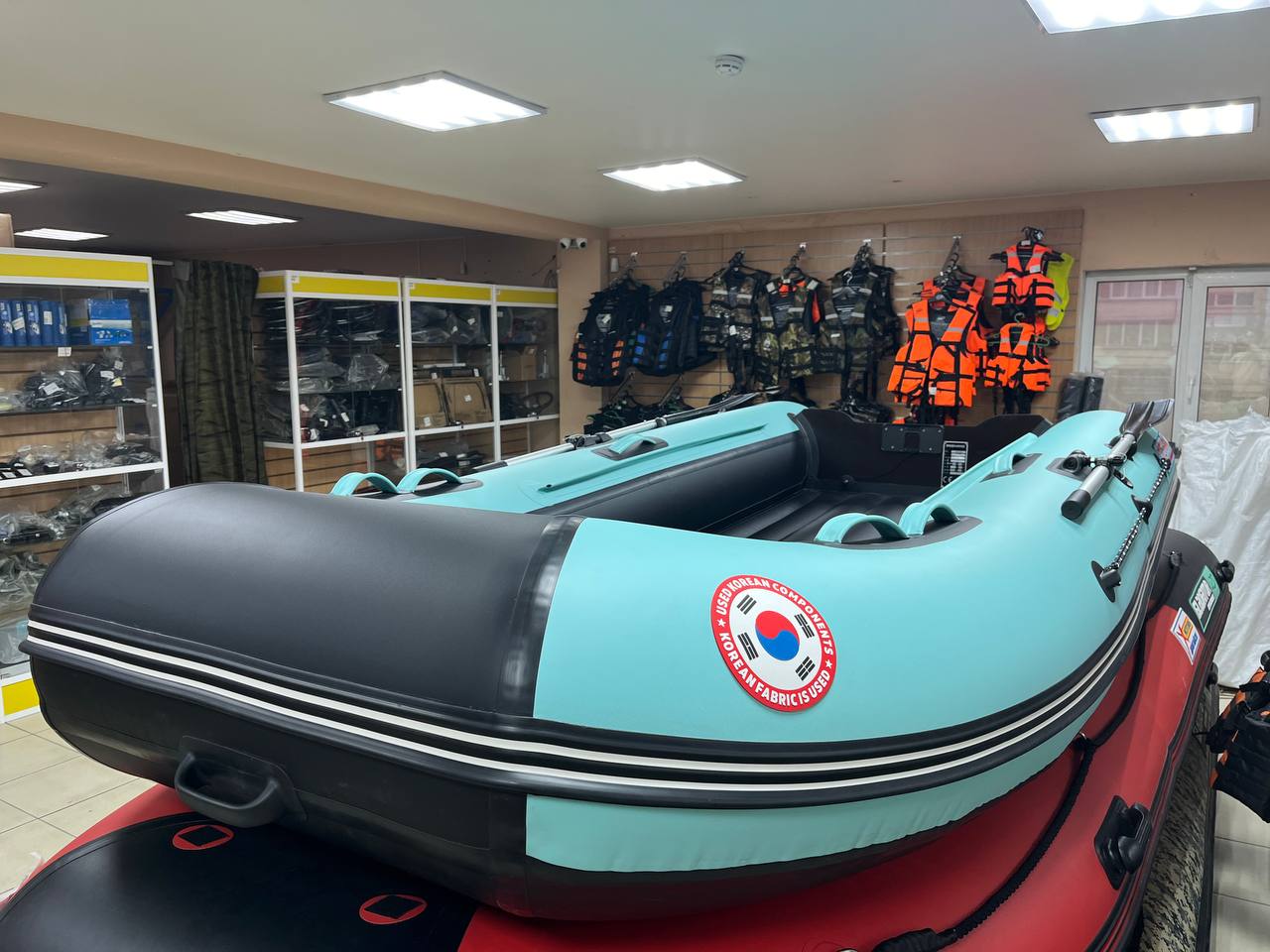 Лодка MISHIMO LITE 315 в Энгельсе