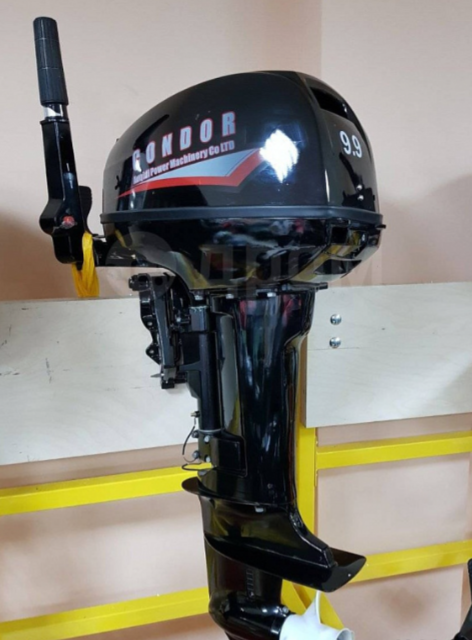 Лодочный мотор Condor F9,9(20)FES ENDURO в Энгельсе
