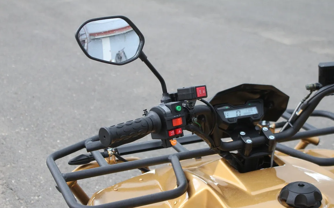 КВАДРОЦИКЛ IRBIS ATV200 PREMIUM в Энгельсе