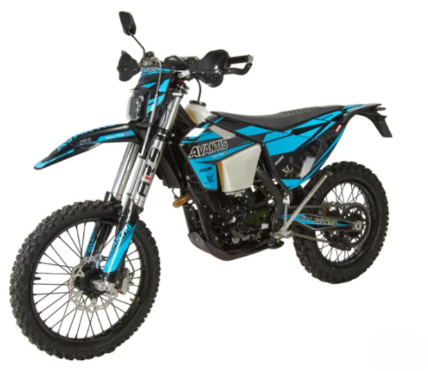 Мотоцикл Avantis Enduro 250 EFI Exclusive (PR300/175FMM) ARS в Энгельсе