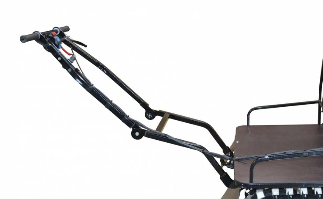 Mотобуксировщик вездеход KOiRA T15 (ручной стартер) в Энгельсе